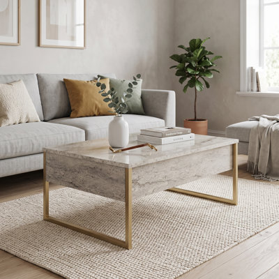 Table basse Aurelia