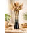 Handmade Wood Table Vase