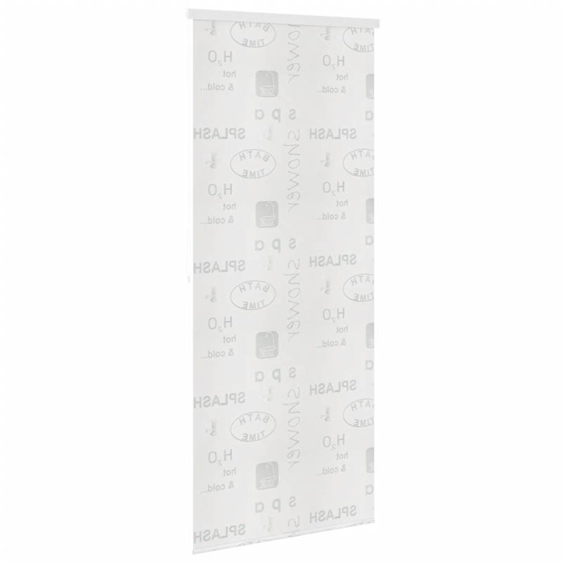 Room Darkening Roll-Up Blind, 80cm W x 240cm L