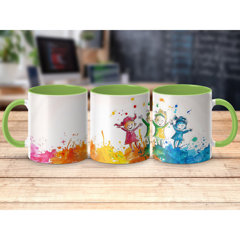 Ceramic Coffee Mug