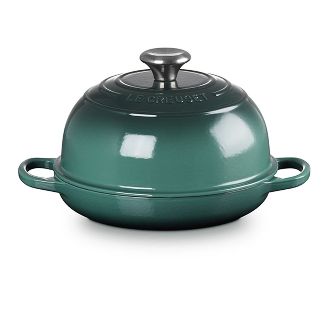 Le Creuset Signature Enameled Cast Iron 1.75 Qt. Bread Oven with Lid Le Creuset