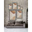 «Wandering Imagination» par - Peinture encadrée-1272265507