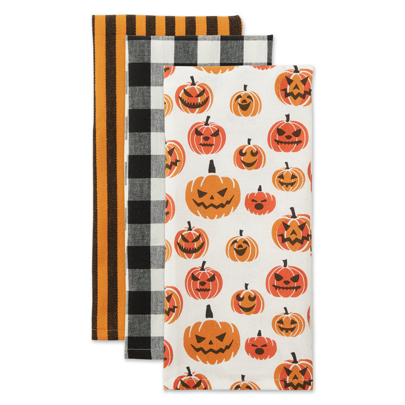 Cotton Checkered Tea Towel Kitchen Towel