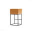 Tabouret de comptoir pour les salons modernes-124347480