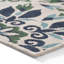 Tapis rectangulaire Henritta