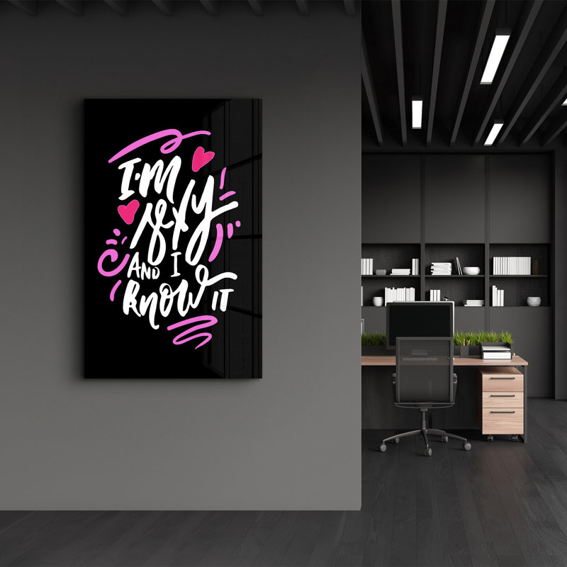 Elegant Tempered Glass Wall Art Painting, 13.8 x 21.7 inches | 100% Tempered Glass, Thickness: 0.16 inches | UV Printed for Vibrant Colors | Perfect for Home Decor, Living Room, & Office Spaces