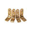 Brass Security Fasteners