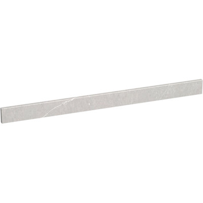 Silestone Quartz 49-In Backsplash