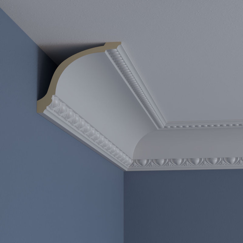 Artis Egg and Dart Crown Moulding