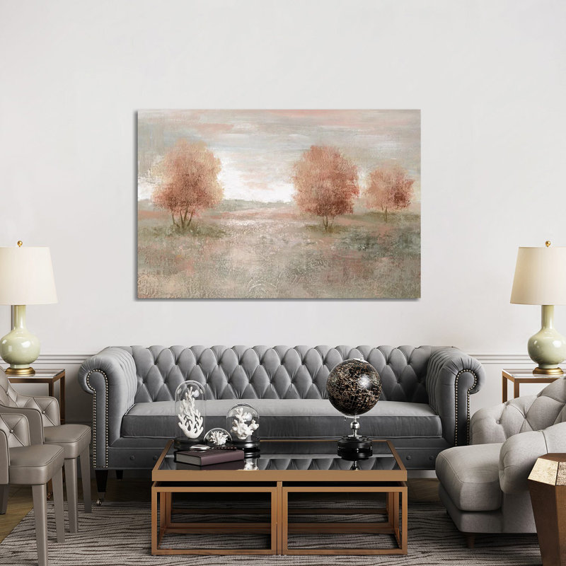 Springs Awakening by Nan - Wrapped Canvas Gallery-Wrapped Canvas Giclée, 152.5 cm H x 101.5 cm W