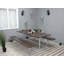 Beather Rectangular Outdoor Dining Table , cm W 444.5cm cm D-2078669333