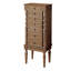 Armoire à bijoux en chêne patiné ABF78B7F0C924EFE95F51B58E0B0DB78