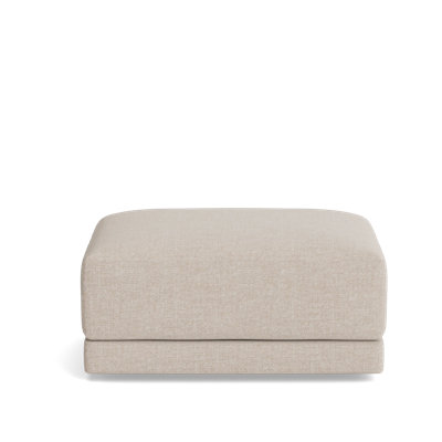 Eva Rectangular Ottoman