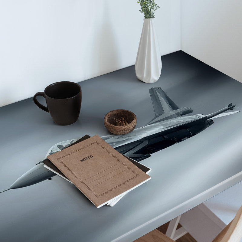 Orus 1m x 50cm Matte Peel & Stick Wallpaper Roll