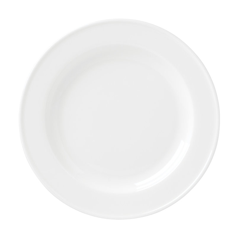 Studio 1414 Rimmed 12 Piece Dinnerware Set