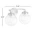 Embra By Studio McGee Two-Light Sconce-655514610