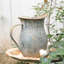Tybee Handmade Metal Table Vase