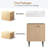 21.6" Wooden bathroom vanity-238266257-238266262