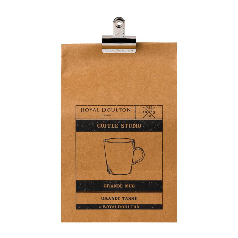 1815 Coffee Studio Grande Coffee Mug