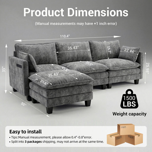 Product Dimensions