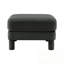 Repose-pieds en polyester avec quatre pieds robustes-1895422492