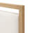 Juniper Solid Wood Boucle Bed-114509201-114509203