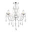Osias Glass Semi Flush Mount