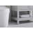Krish 30'' Single Bathroom Vanity with Top-49789280
