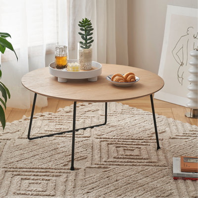 Table basse ronde Modern Modern