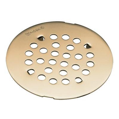 Kingsley Grid Shower Drain