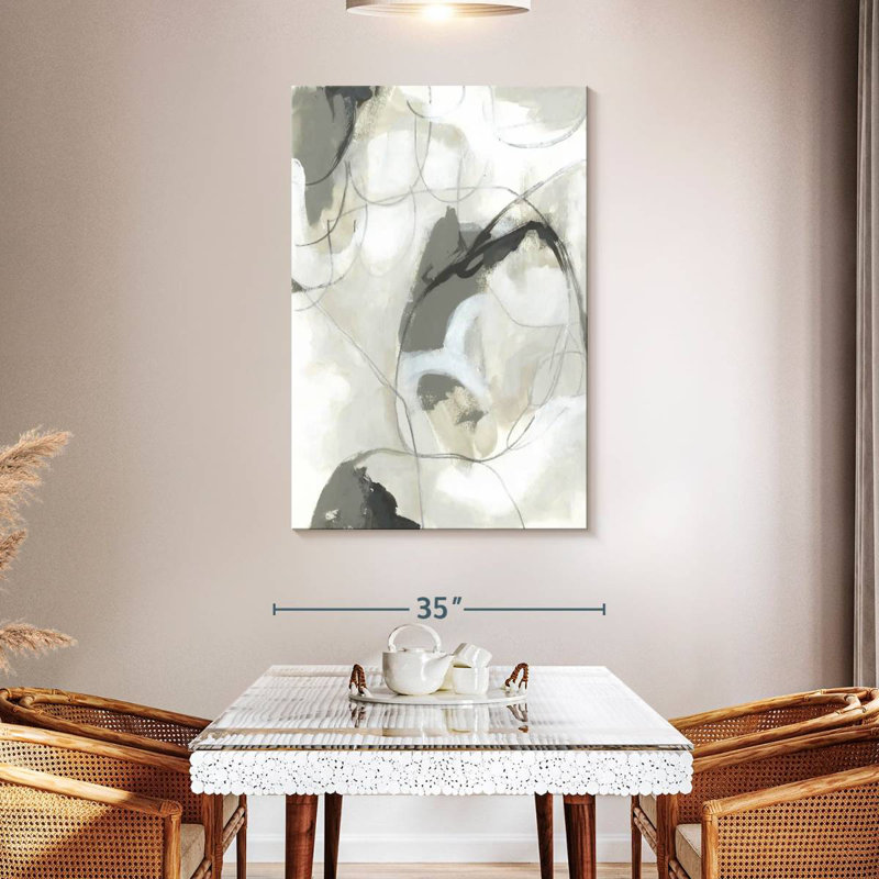 Avery Cloudbank Sonata I, 48" H x 32" W