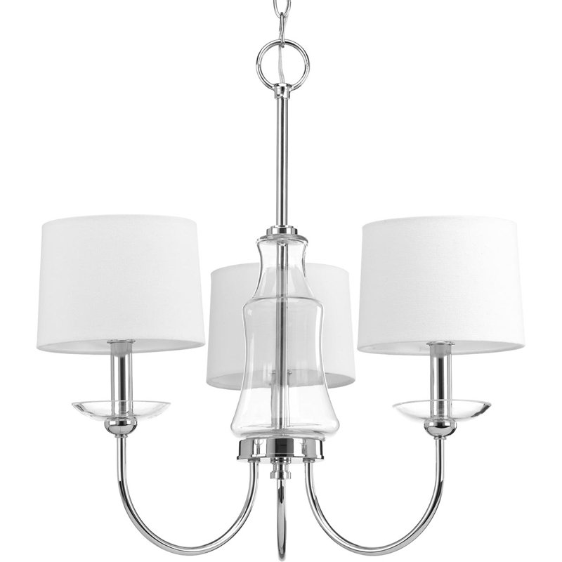 Himes 3 - Light Dimmable Chandelier