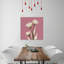 Pink Luster Tulips_C68 - Wrapped Canvas Print-564607891