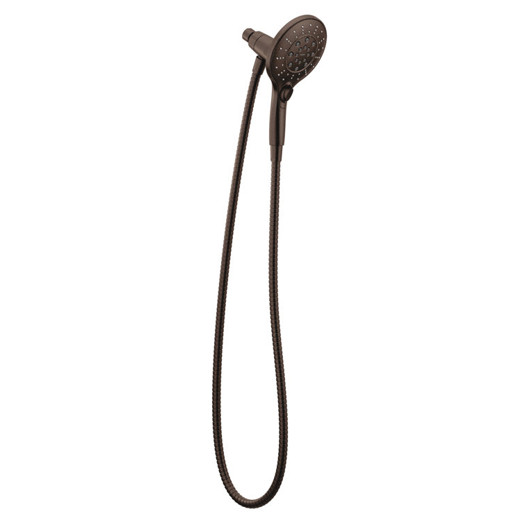 Moen 3662EPORB Engage Multi Function Handheld Shower Head with Magnetix