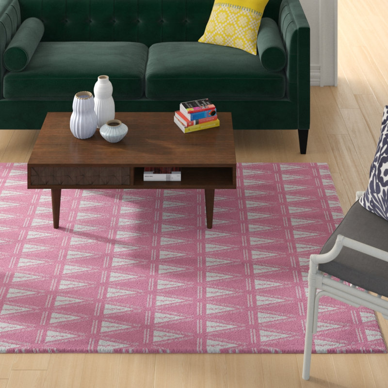 Barbra Indoor Rug, Rectangle 5' x 7'