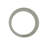 6 in. H Oval Lamp Shade