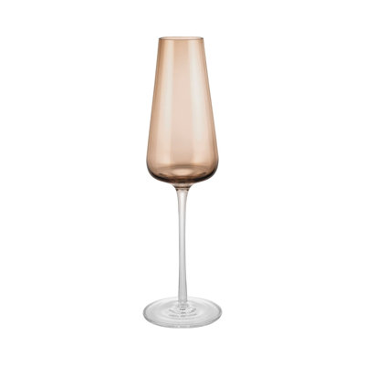 BELO Champagne Flute Glasses