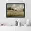 "Paysage champêtre rétro" sur papier-98298871-98298872