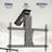 Flip Down Ceiling Mount for 23" to 55" TVs (MOUNT-E-FD55 series)-93631211