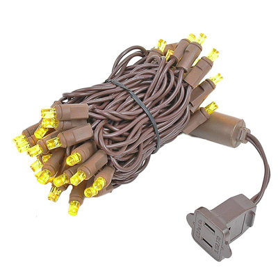 130'' LED String Lights