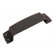 Highland Ridge 3 1/2" Centre to Centre Cup/Bin Pull