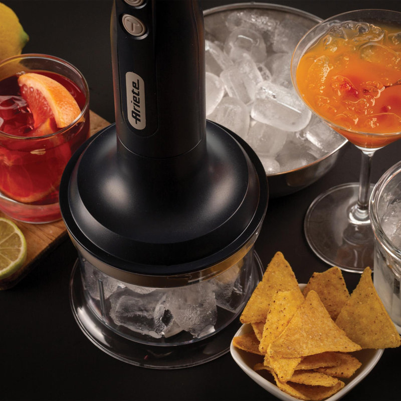 Ariete Breakfast Line 2 Speed Hand Immersion Blender