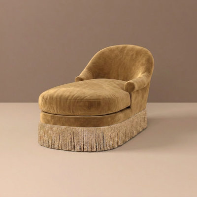Laf Page Chaise by River and Bord