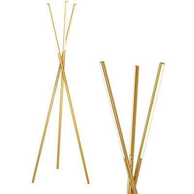 Lampe trépied à DEL pour le salon Stix
