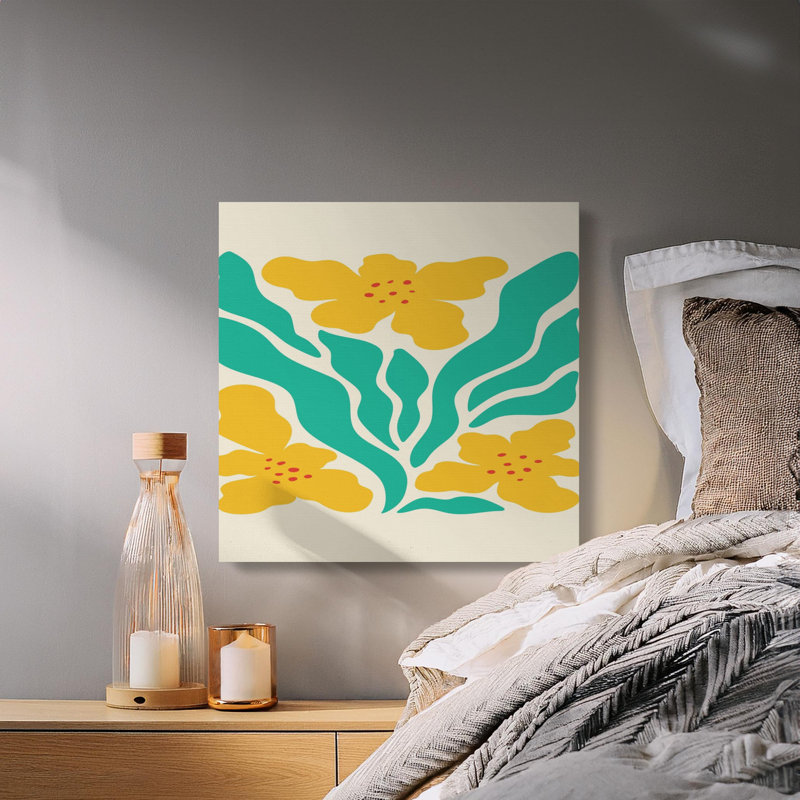 Wrapped Canvas Print Set, 40.64 cm H x 40.64 cm W