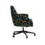 Chaise de bureau avec base Yvette-99281984-124942497