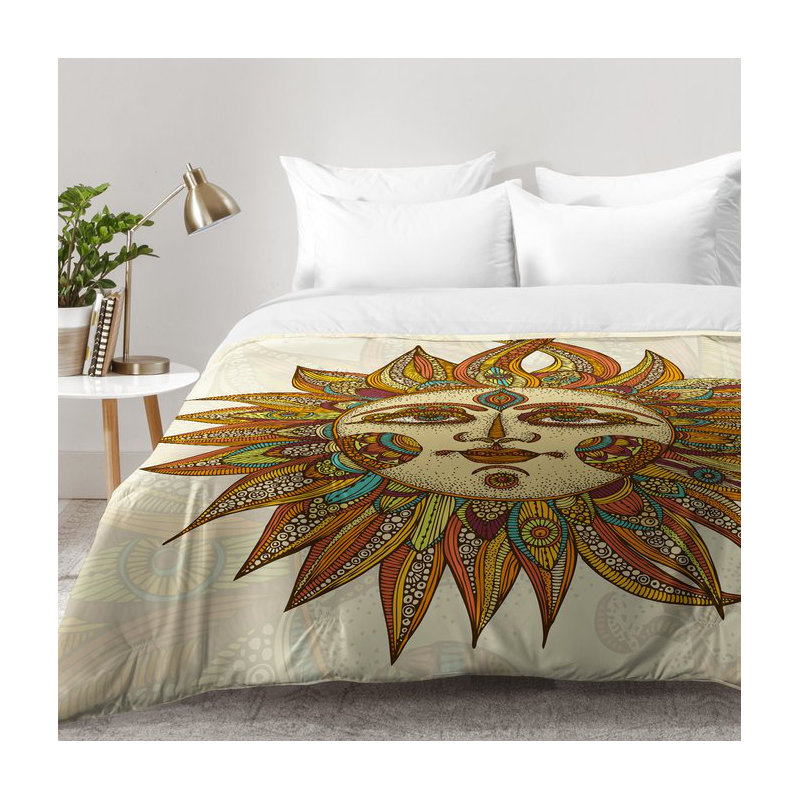 Ensemble d'édredon Helios, Édredon double / grand + 2 taies décoratives sta