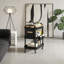 Metal Bar Cart