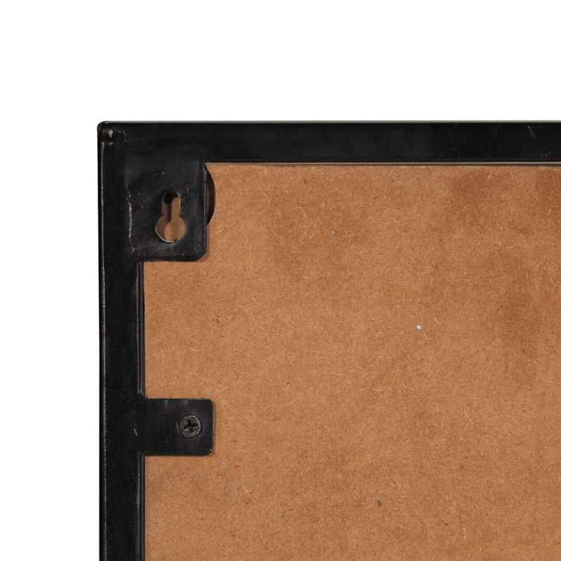 Solid Wood Wall Mounted Coat Rack