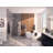 Flara Vanity 1-Light Bath Sconce-43409663